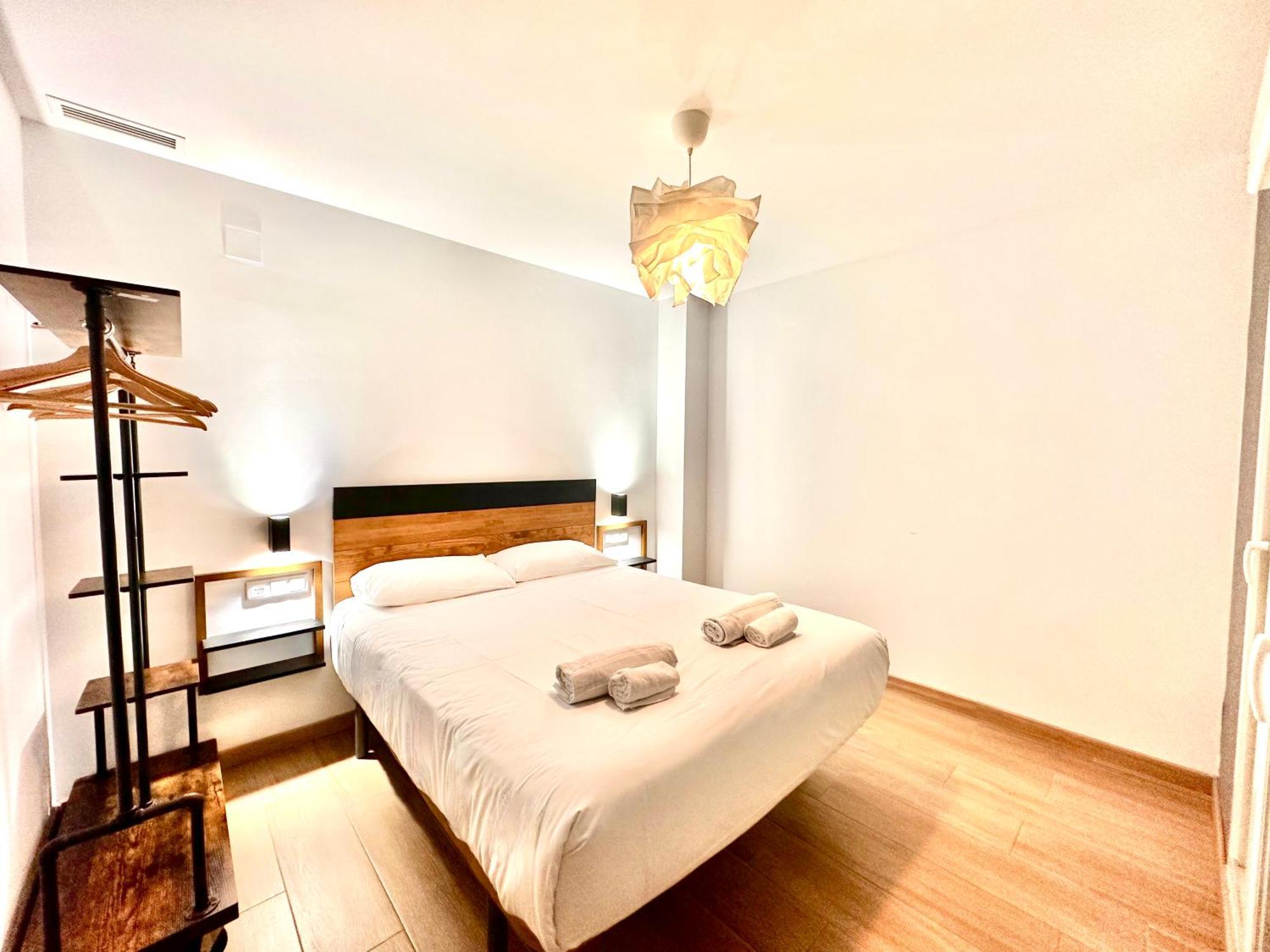 Place Your Place Suites Benimaclet Valencia Exterior photo