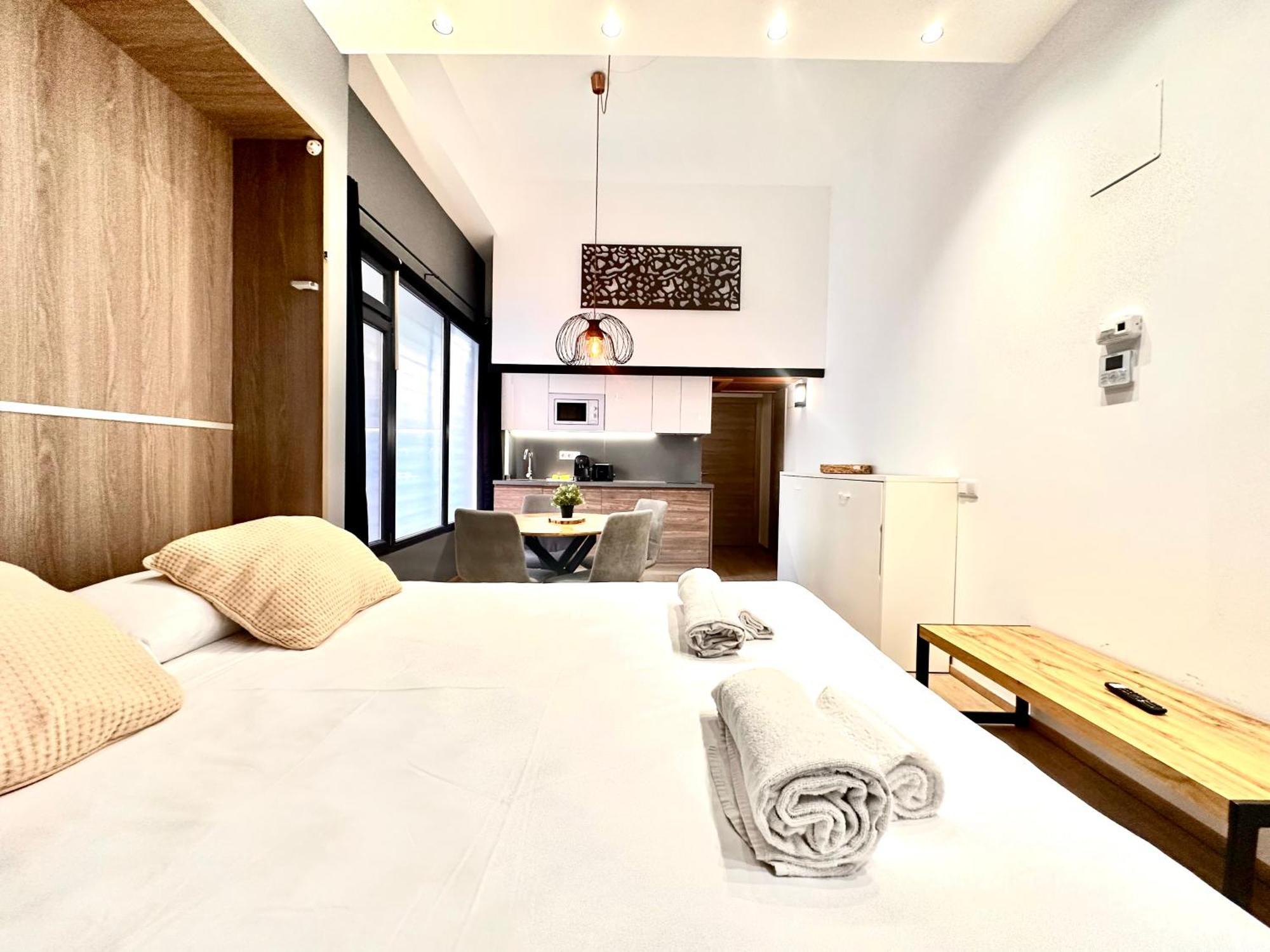 Place Your Place Suites Benimaclet Valencia Exterior photo