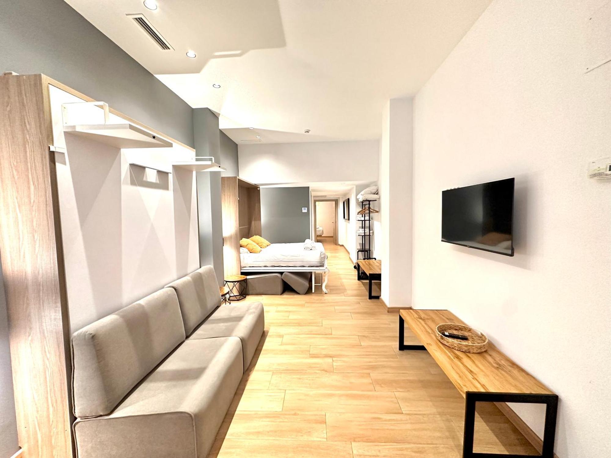 Place Your Place Suites Benimaclet Valencia Exterior photo